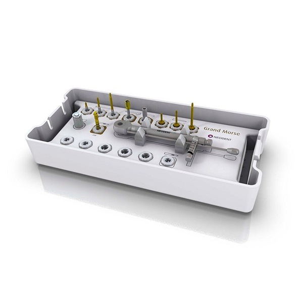 Adattatore Per Manico Universale Cacciavite A Scelta Manico Universale - Protesica Implantare - Foto 12