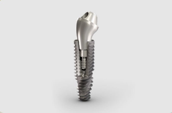 Historia Implante dental neodent